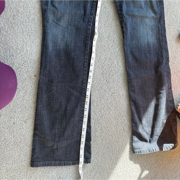 Joes jeans 31x33 Women’s Icon Muse Bootcut Dark Wash Jean - Picture 9 of 9